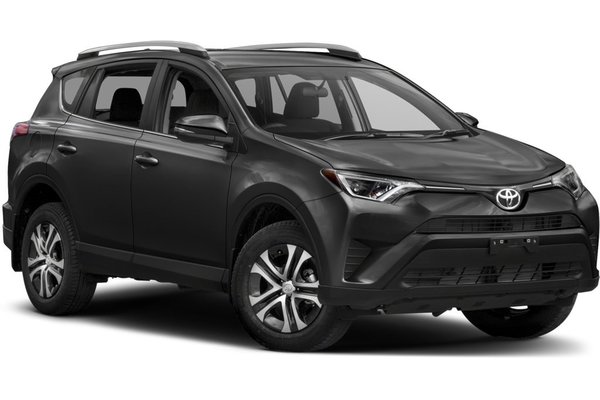 2017 Toyota RAV4 LE | Cam | USB | HtdSeats | Bluetooth | Keyless