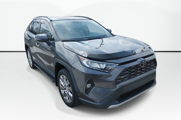 2019 Toyota RAV4 LIMITED