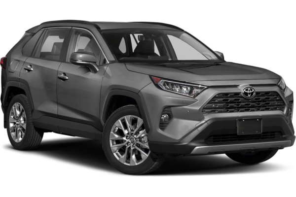 2019 Toyota RAV4 LIMITED