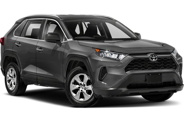 2021 Toyota RAV4 LE | Heated Seats | Cam | USB