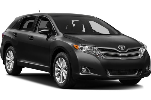 2013 Toyota Venza Limited | Leather | PanoRoof | Cam | USB | XM