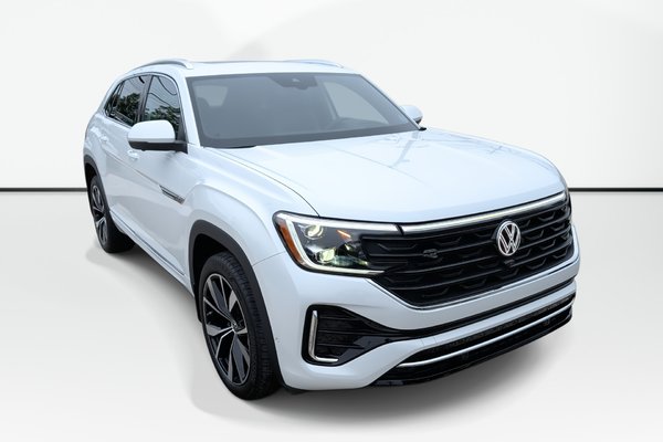 2026 Volkswagen Atlas Cross Sport Execline | Massaging Seats | Sunroof | Cam