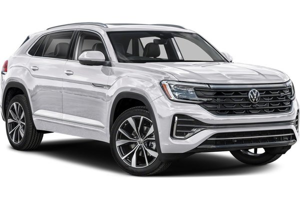 2026 Volkswagen Atlas Cross Sport Execline | Massaging Seats | Sunroof | Cam