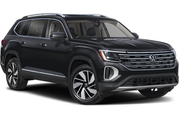 2024 Volkswagen Atlas Highline | Leather | PanoRoof | Warranty to 2028