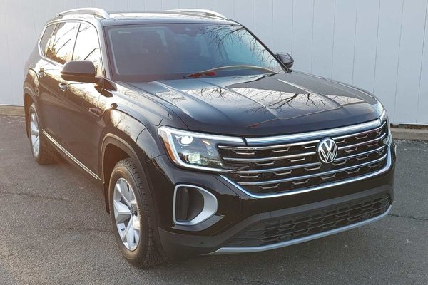 2024 Volkswagen Atlas Highline | Leather | PanoRoof | Warranty to 2029