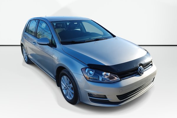2015 Volkswagen Golf Trendline | Diesel | USB | Heated Seats