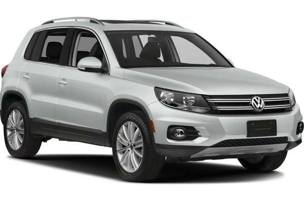 2015 Volkswagen Tiguan Comfortline | Cam | USB | HtdSeats | Bluetooth