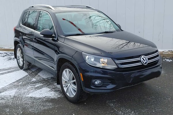 2017 Volkswagen Tiguan COMFORTLINE | HtdSeats | Cam | Bluetooth | Alloys