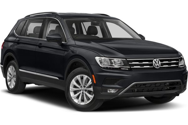 2019 Volkswagen Tiguan Comfortline | SunRoof | Cam | USB | XM | HtdSeats