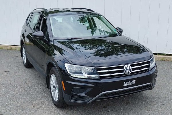 2021 Volkswagen Tiguan TRENDLINE | Cam | USB | HtdSeat | Warranty to 2026