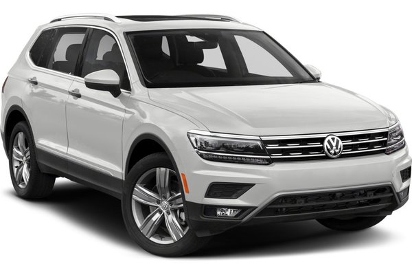 2021 Volkswagen Tiguan United | Roof | Cam | USB | Heated Seats