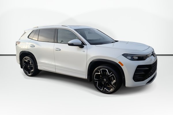 2026 Volkswagen TIGUAN Highline R Line | Leather | Moonroof | Cam