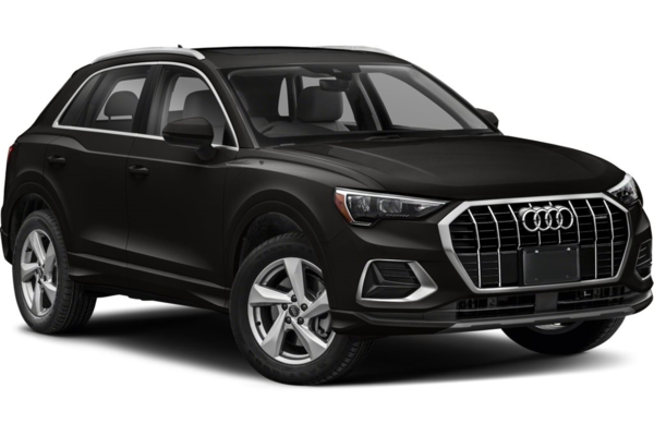 2019 Audi Q3 Progressiv | S-Line | Leather | SunRoof | Cam | XM