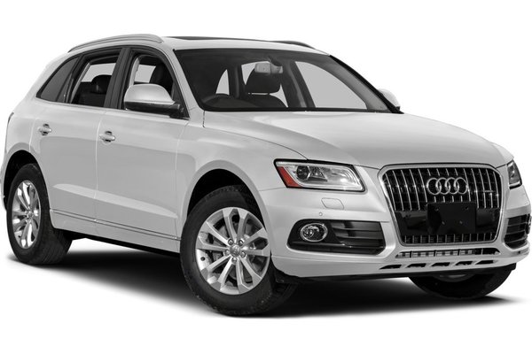 2013 Audi Q5 Premium Plus | HtdSeats | Bluetooth | Cam | USB