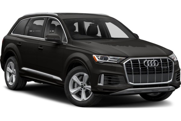 2022 Audi Q7 Komfort 55 | HYBRID | Leather | Warranty to 2026