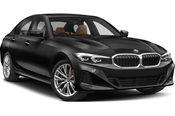 2023 BMW 3 Series 330i xDrive | Leather | SunRoof | Warranty to 2026