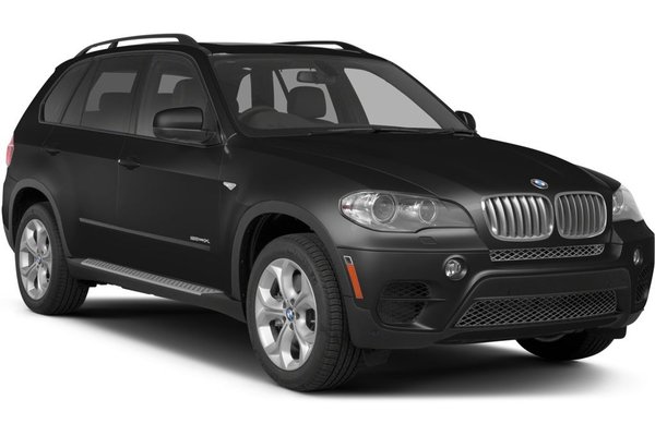 2013 BMW X5 35i | Roof | Lthr | Nav | HtdWheel | Bluetooth