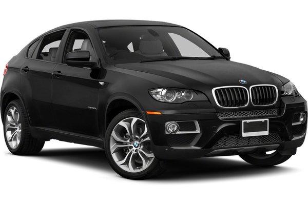 2013 BMW X6 35i | Roof | Cam | Htd Sts | Bluetooth | USB | Aux