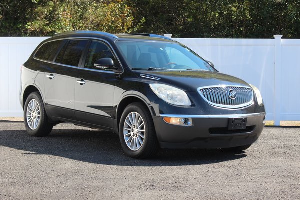 2012 Buick Enclave CXL | Leather | SunRoof | Cam | USB | XM | Keyless