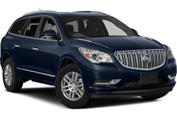 2015 Buick Enclave Leather | HtdSeats | Cam | Bluetooth | USB | Aux