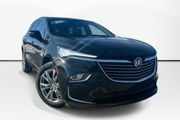 2024 Buick Enclave Premium | Cam | Roof | HtdSeat | Warranty to 2029