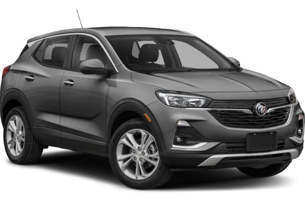 2020 Buick Encore GX Preferred | Cam | XM | PwrHatch | Warranty to 2026