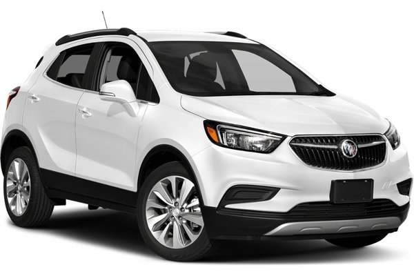 2018 Buick Encore Preferred | Cam | Lthr | HtdSeat | Bluetooth | Aux
