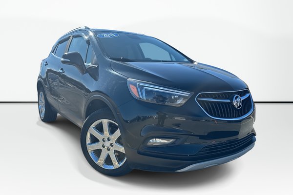 2019 Buick Encore Essence | Cam | Lthr | HtdSeats | Bluetooth | USB