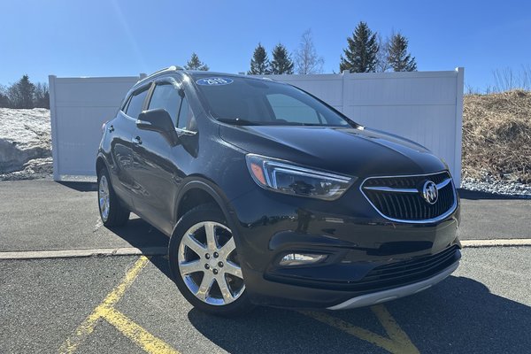 2019 Buick Encore Essence | Cam | Lthr | HtdSeats | Bluetooth | USB