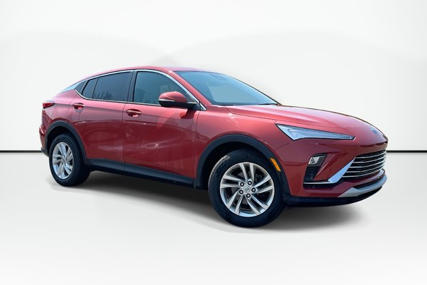 2024 Buick Envista Preferred | Keyless | Htd Whl | Warranty to 2029