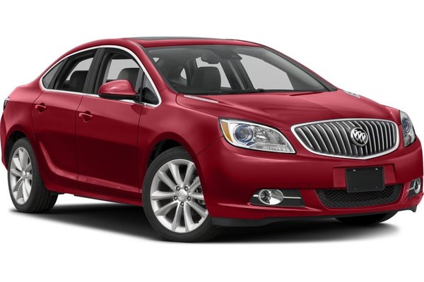 2015 Buick Verano Convenience 1 | Cam | HtdSeats | Bluetooth | USB