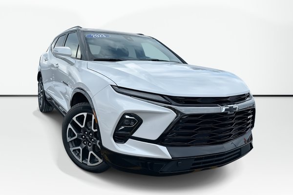 2023 Chevrolet Blazer RS | Roof | Cam | Lthr | Warranty to 2028