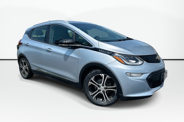 2017 Chevrolet Bolt EV Premier | Leather | Htd Steering | Cam