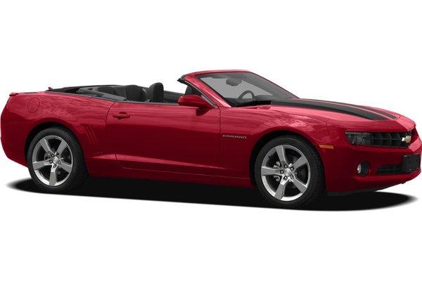 2011 Chevrolet Camaro Convertible 2LT | Lthr | HtdSeats | Bluetooth | CD