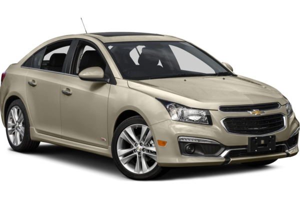 2016 Chevrolet Cruze Limited LT | Cam | Bluetooth | Aux | USB | Cruise
