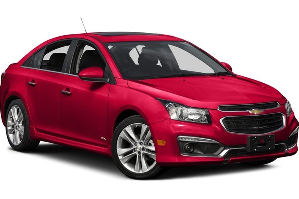 2015 Chevrolet Cruze 1LT | Bluetooth | Cam | USB | Cruise | Aux | AC
