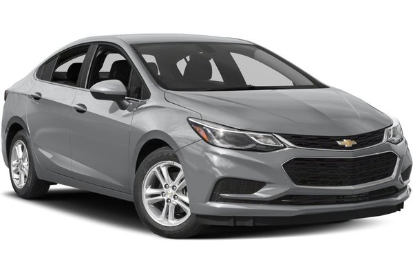 2017 Chevrolet Cruze LT | Cam | HtdSeat | Bluetooth | Aux | Cruise | AC