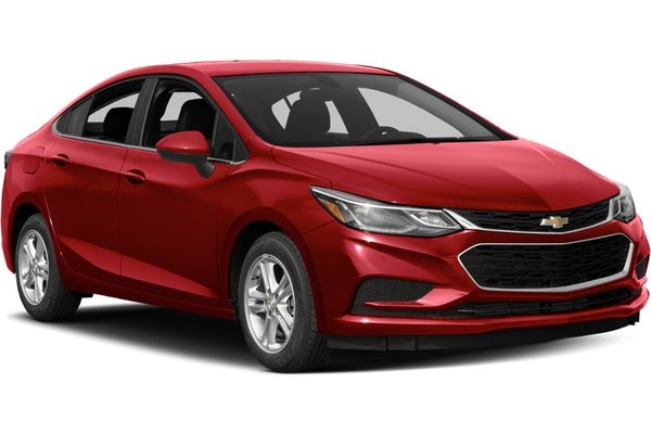 2017 Chevrolet Cruze LT | Roof | Nav | Bluetooth | HtdSeat | Keyless