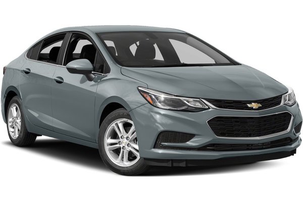 2018 Chevrolet Cruze LT | Cam | Bluetooth | HtdSeat | Keyless | RmtStrt