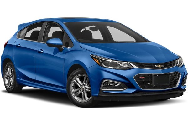 2018 Chevrolet CRUZE LT | Cam | Bluetooth | HtdSeat | Keyless | RmtStrt