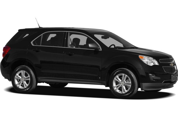 2011 Chevrolet Equinox LS | Pwrlocks | AC | Cruise | Tilt | CD | Aux  |