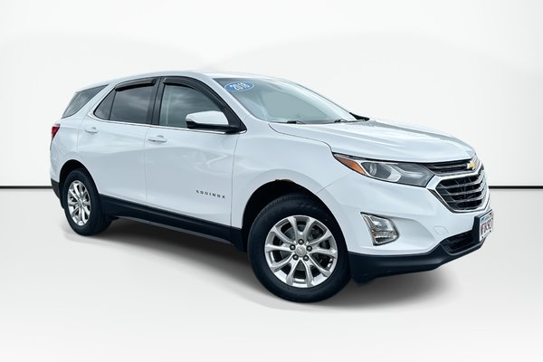 2018 Chevrolet Equinox LT | Cam | Bluetooth | HtdSeat | Keyless | RmtStrt