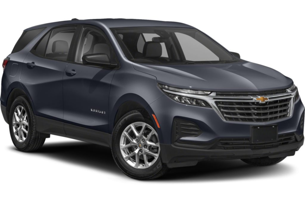2022 Chevrolet Equinox RS | SunRoof | Leather | Cam | Warranty to 2027