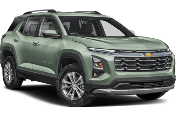 2025 Chevrolet Equinox 2LT | Htd Seat | Cam | RmteStart | Warrant to 2029