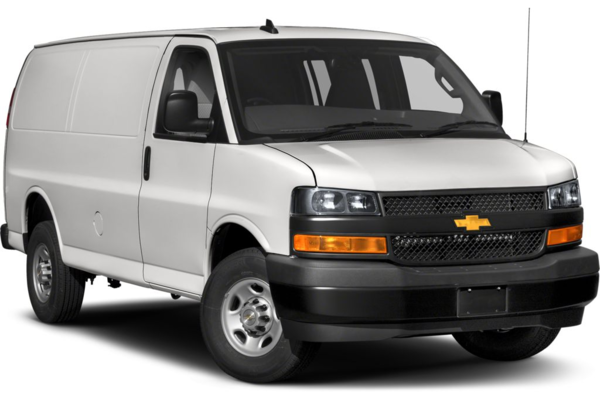 2018 Chevrolet Express 2500 Base | Extended | Cam | PwrWindows | AM/FM