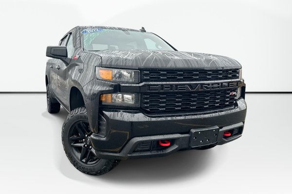 2022 Chevrolet Silverado 1500 LTD Custom Trail Boss | Cam | Bluetooth | RmtStrt | AC