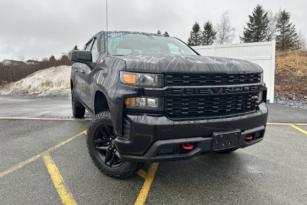 2022 Chevrolet Silverado 1500 LTD Custom Trail Boss | Cam | Bluetooth | RmtStrt | AC