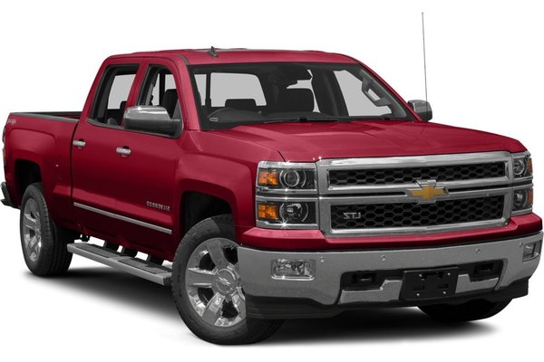 2015 Chevrolet Silverado 1500 LT | Bluetooth | Cam | Aux | Cruise | AC