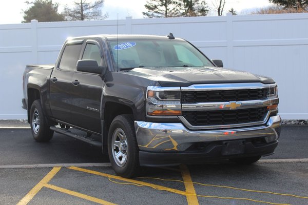 2016 Chevrolet Silverado 1500 LS | Cam | USB | Bluetooth | Keyless | Cruise