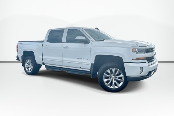 2016 Chevrolet Silverado 1500 LT | Cam | Bluetooth | Keyless | RmtStrt